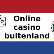 online casino buitenland